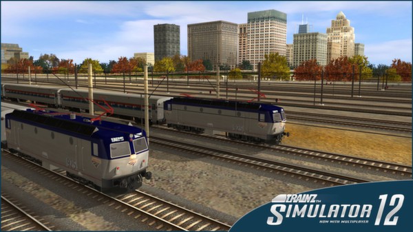 Trainz Simulator 12 Steam - Click Image to Close